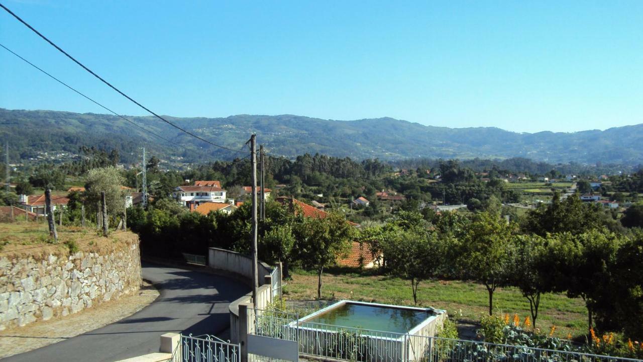 Alojamento Rodrigues Arcos de Valdevez Buitenkant foto